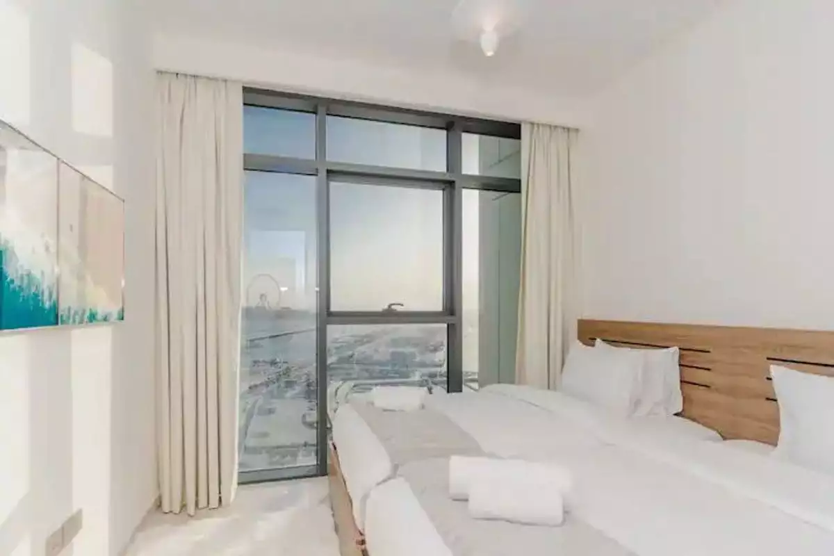 Flat 186m² in UAE, Dubai. Priced at 2039676€ rent photo-7