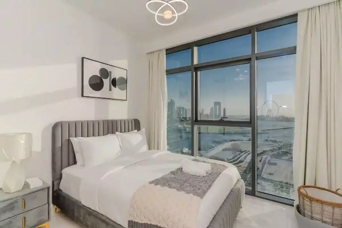 Flat 186m² in UAE, Dubai. Priced at 2039676€ rent photo-10