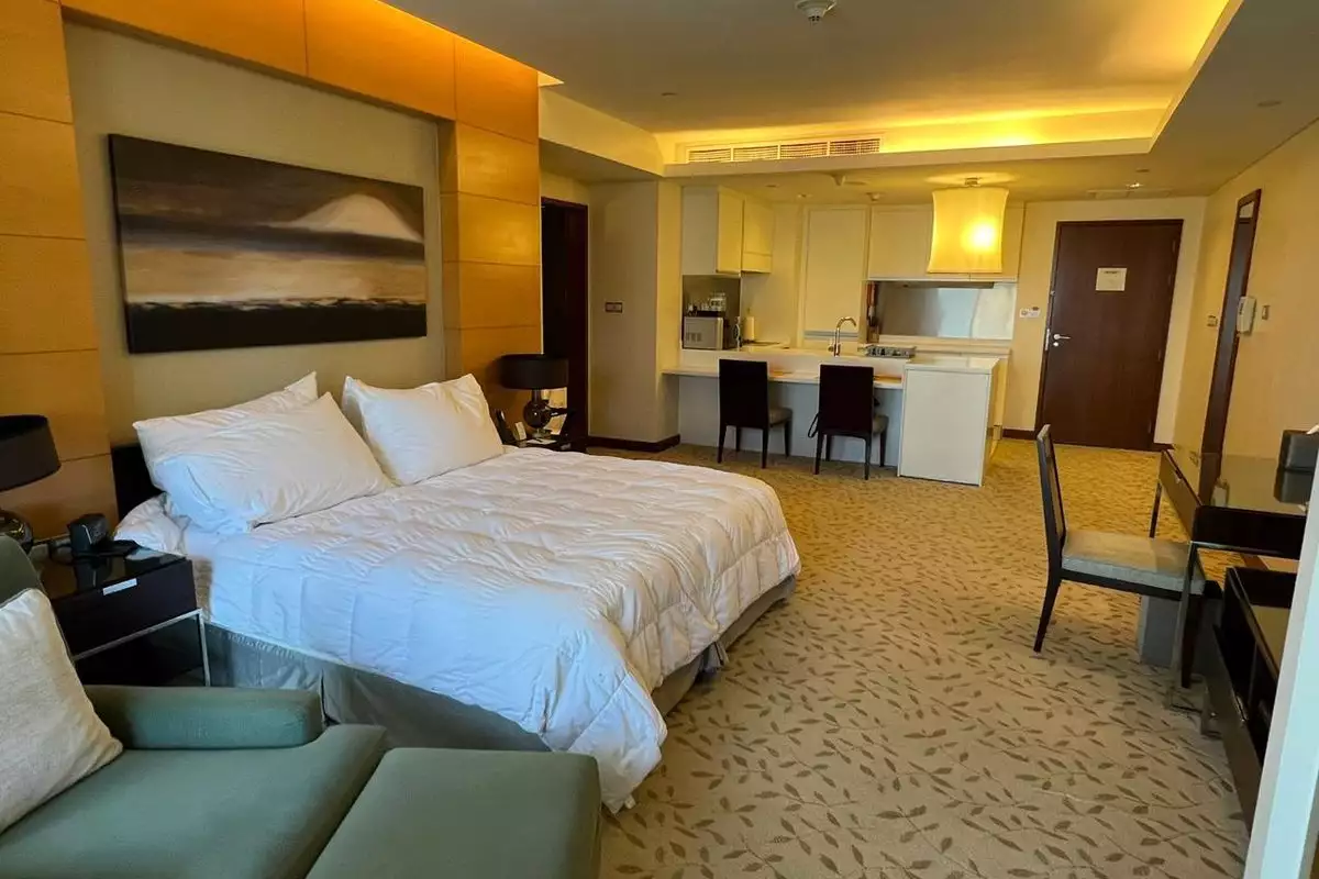 Hotels 51m² in UAE, Dubai. Priced at 536888€ rent photo-2