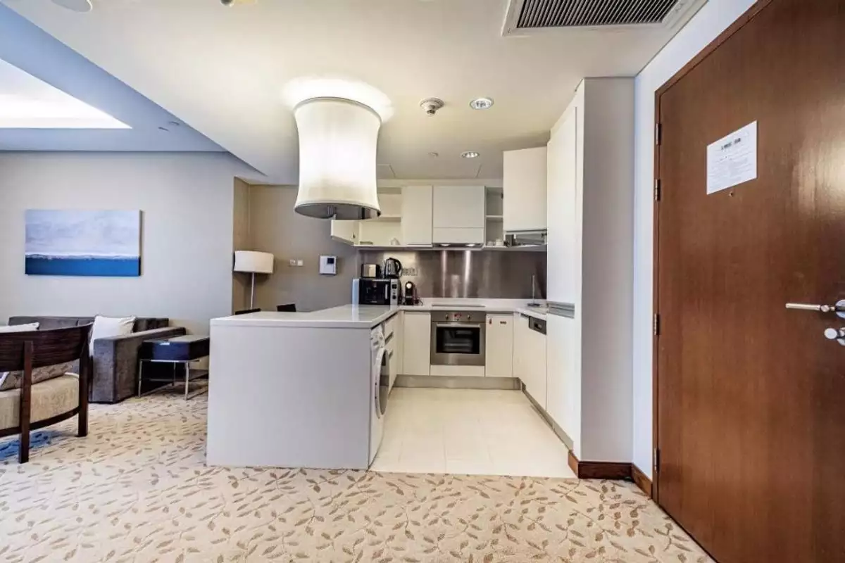Hotels 51m² in UAE, Dubai. Priced at 536888€ rent photo-3