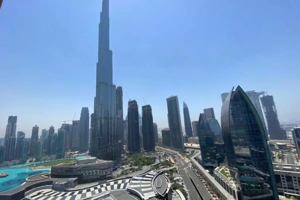 Hotels 51m² in UAE, Dubai. Priced at 536888€ rent photo-6
