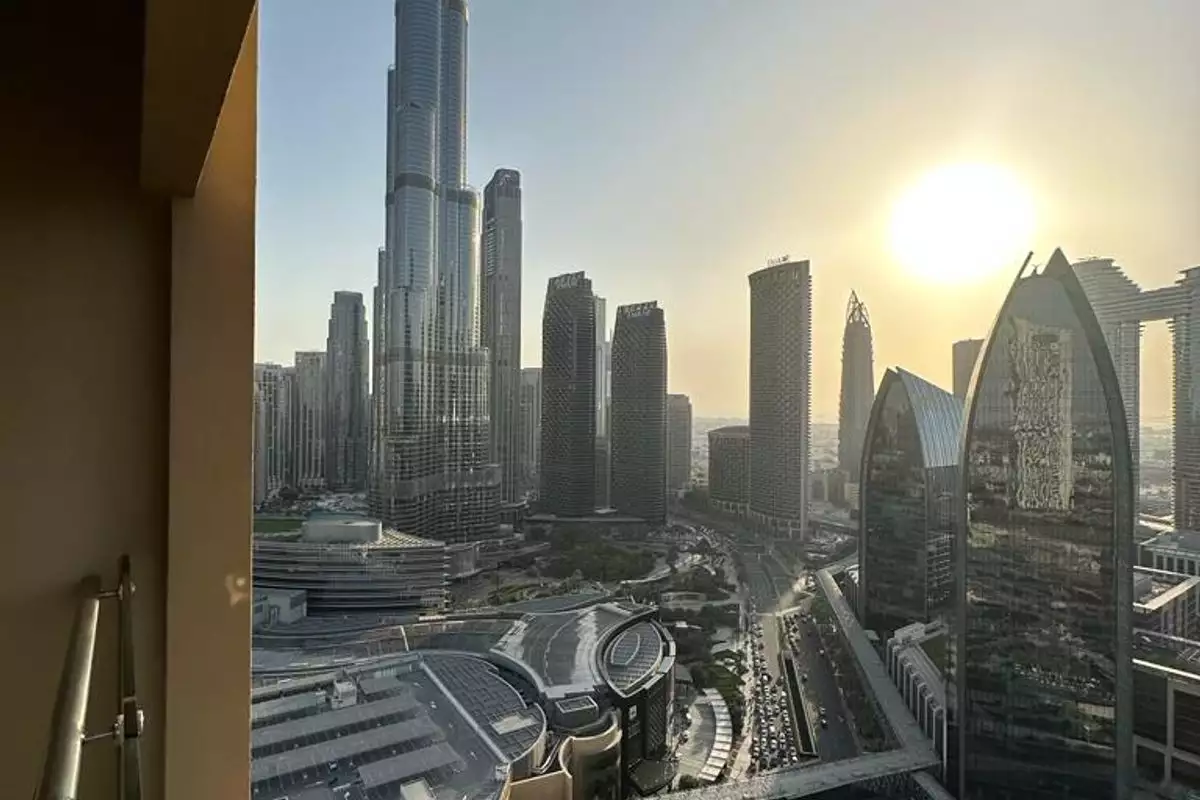 Hotels 51m² in UAE, Dubai. Priced at 536888€ rent photo-7