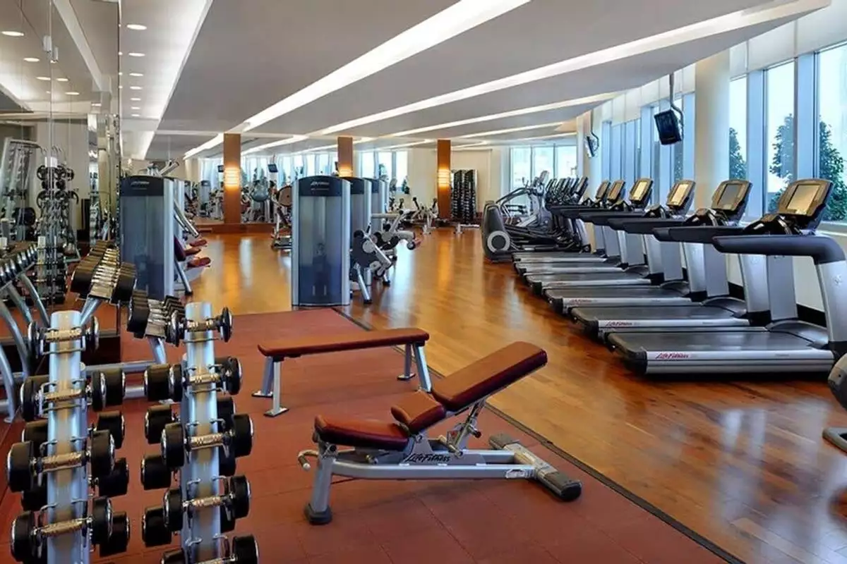 Hotels 51m² in UAE, Dubai. Priced at 536888€ rent photo-8