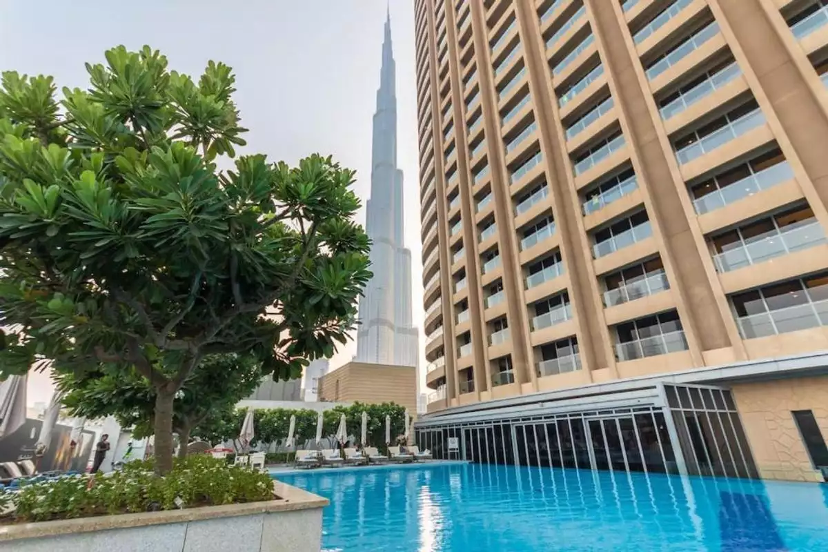 Hotels 51m² in UAE, Dubai. Priced at 536888€ rent photo-9