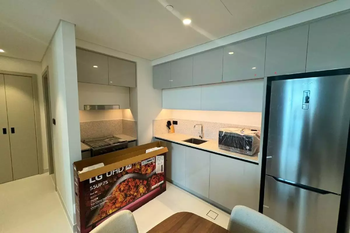 Flat 77m² in UAE, Dubai. Priced at 749146€ rent photo-2