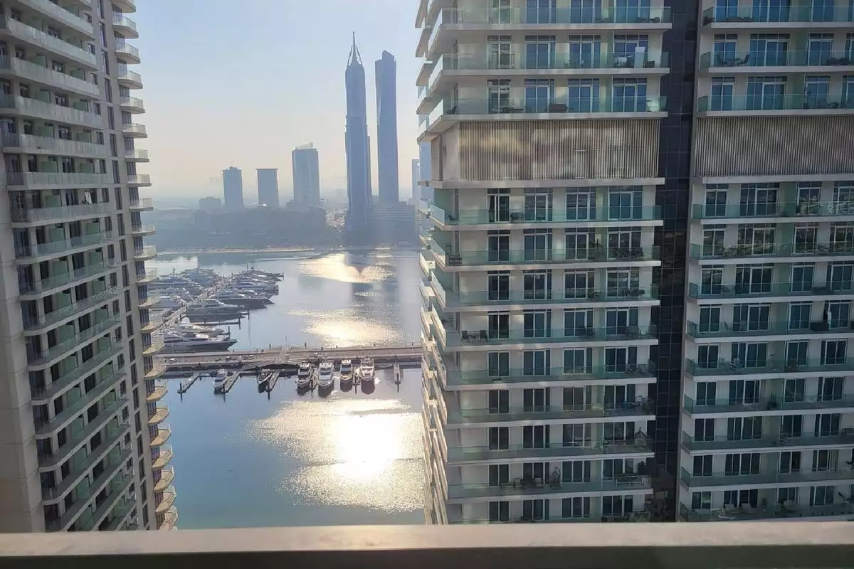 Flat 77m² in UAE, Dubai. Priced at 749146€ rent photo-3