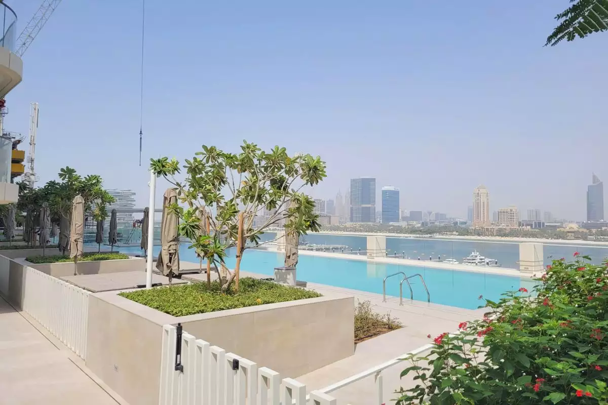 Flat 77m² in UAE, Dubai. Priced at 749146€ rent photo-9