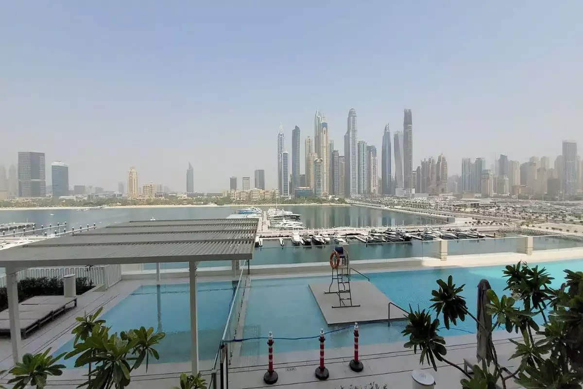 Flat 77m² in UAE, Dubai. Priced at 749146€ rent photo-10
