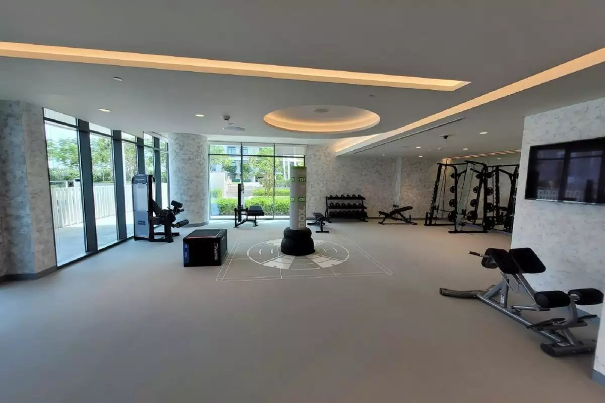 Flat 77m² in UAE, Dubai. Priced at 749146€ rent photo-12