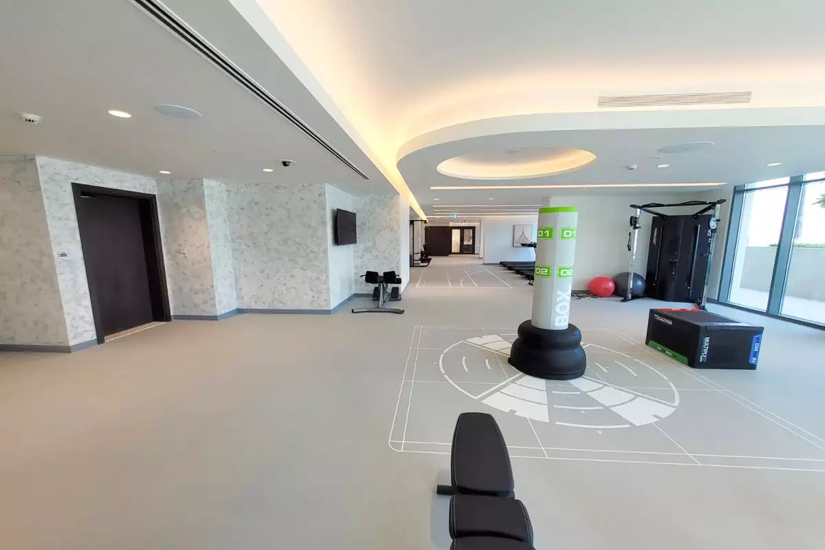 Flat 77m² in UAE, Dubai. Priced at 749146€ rent photo-13