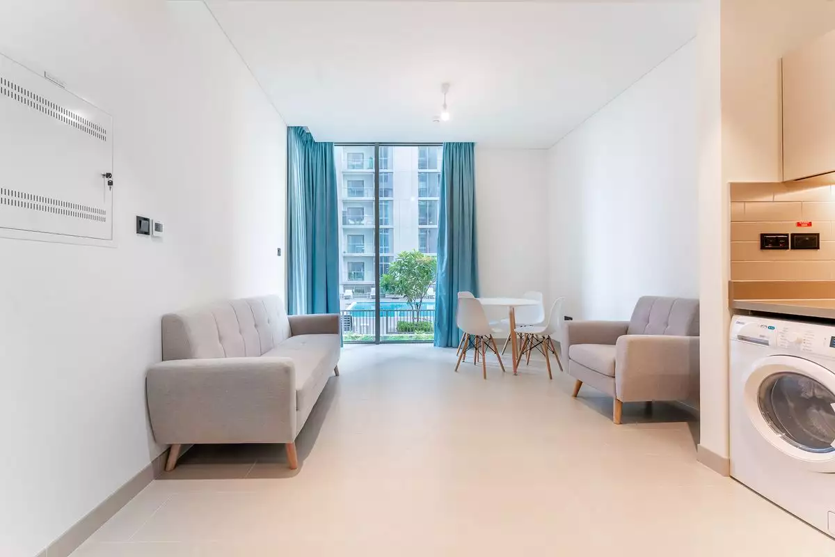 Flat 46m² in UAE, Dubai. Priced at 280930€ rent photo-4