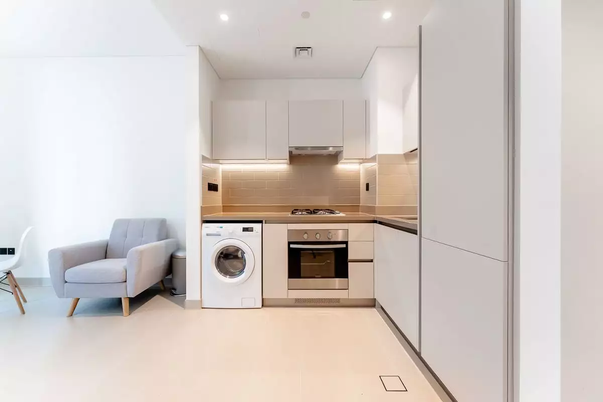 Flat 46m² in UAE, Dubai. Priced at 280930€ rent photo-5