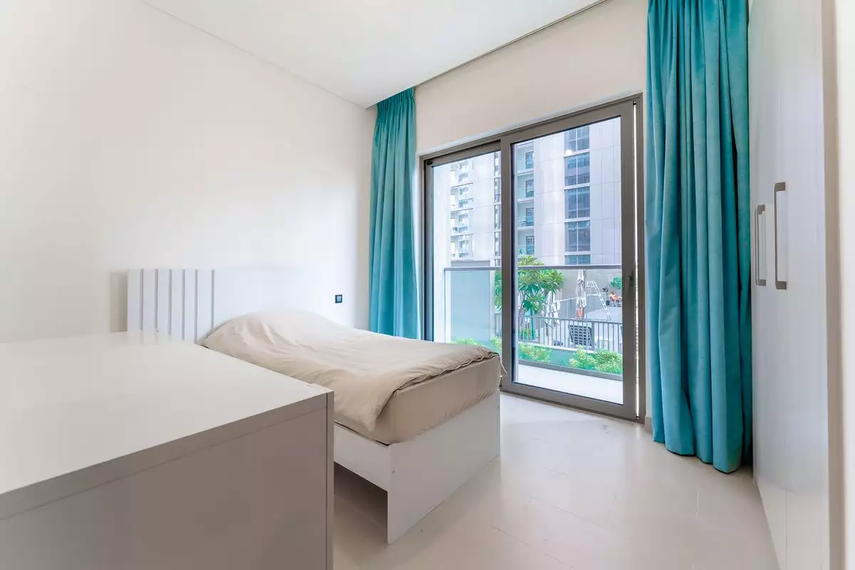 Flat 46m² in UAE, Dubai. Priced at 280930€ rent photo-8