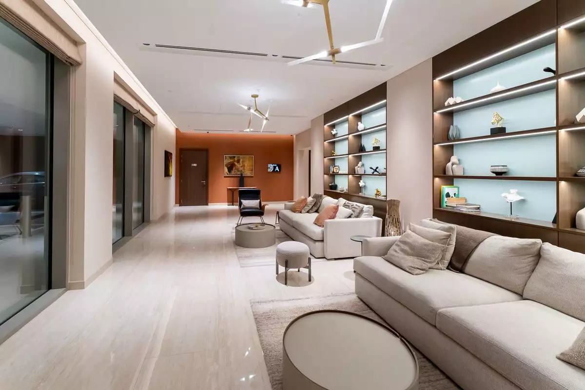 Flat 46m² in UAE, Dubai. Priced at 280930€ rent photo-10