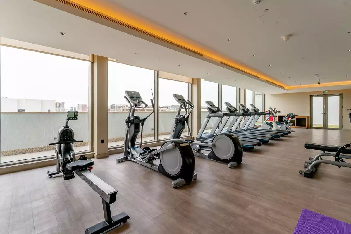 Flat 46m² in UAE, Dubai. Priced at 280930€ rent photo-11