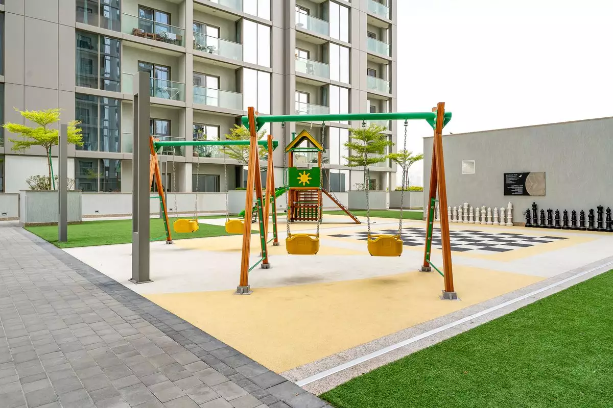 Flat 46m² in UAE, Dubai. Priced at 280930€ rent photo-12