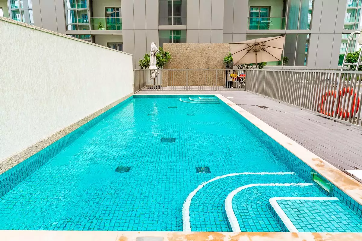 Flat 46m² in UAE, Dubai. Priced at 280930€ rent photo-13