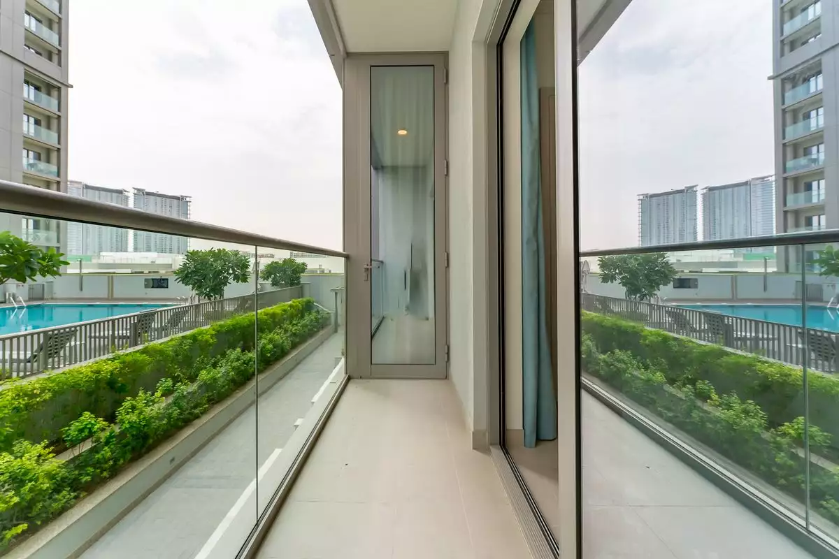 Flat 46m² in UAE, Dubai. Priced at 280930€ rent photo-14