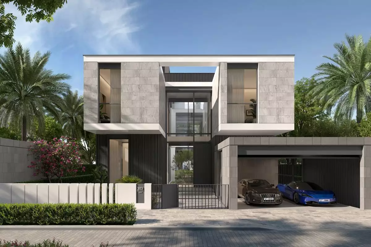 Villa 739m² in UAE, Dubai. Priced at 4321692€ rent photo-14
