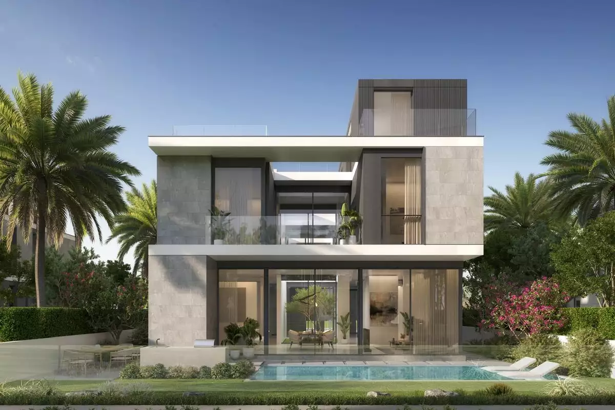 Villa 739m² in UAE, Dubai. Priced at 4321692€ rent photo-15