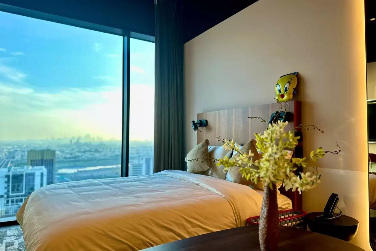 Flat 41m² in UAE, Dubai. Priced at 346481€ rent photo-3