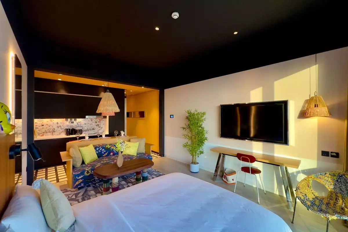 Flat 41m² in UAE, Dubai. Priced at 346481€ rent photo-5
