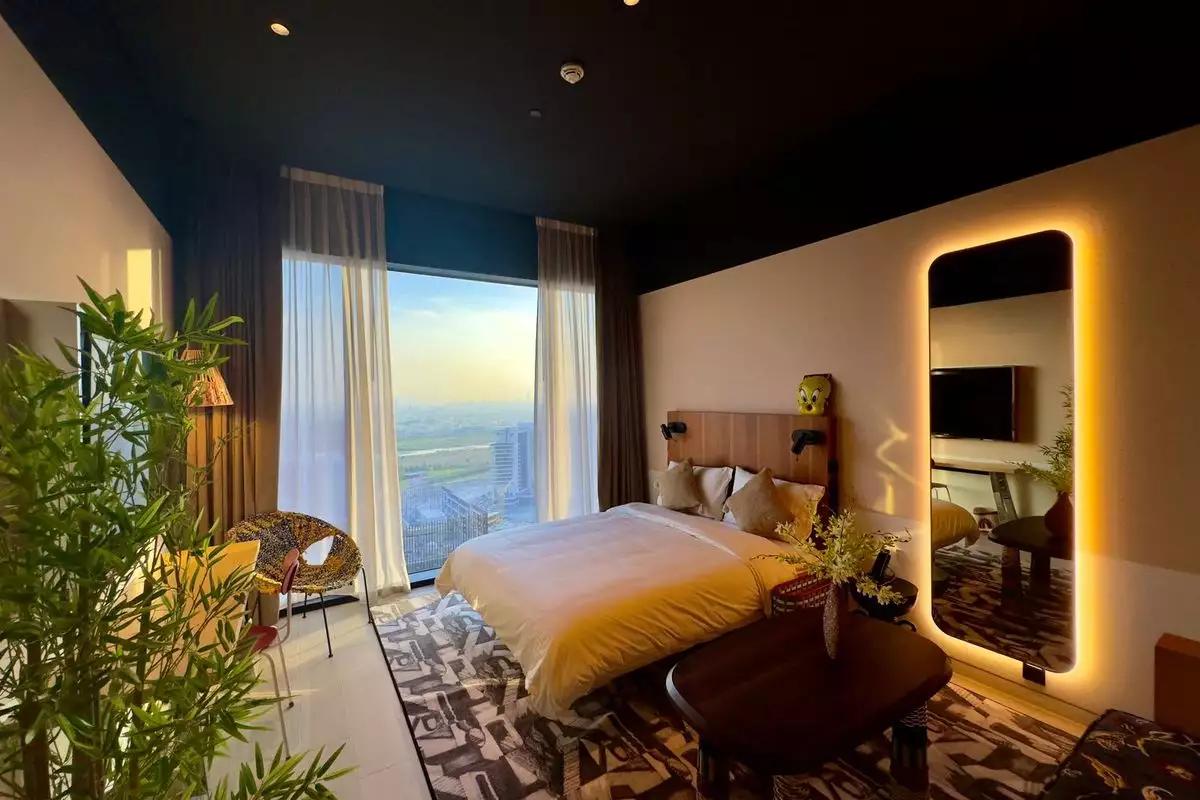Flat 41m² in UAE, Dubai. Priced at 346481€ rent photo-10