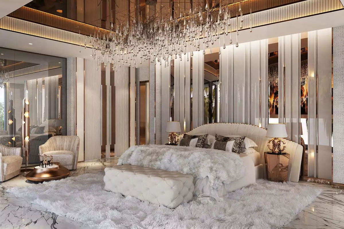 Villa 1189m² in UAE, Dubai. Priced at 34960170€ rent photo-5