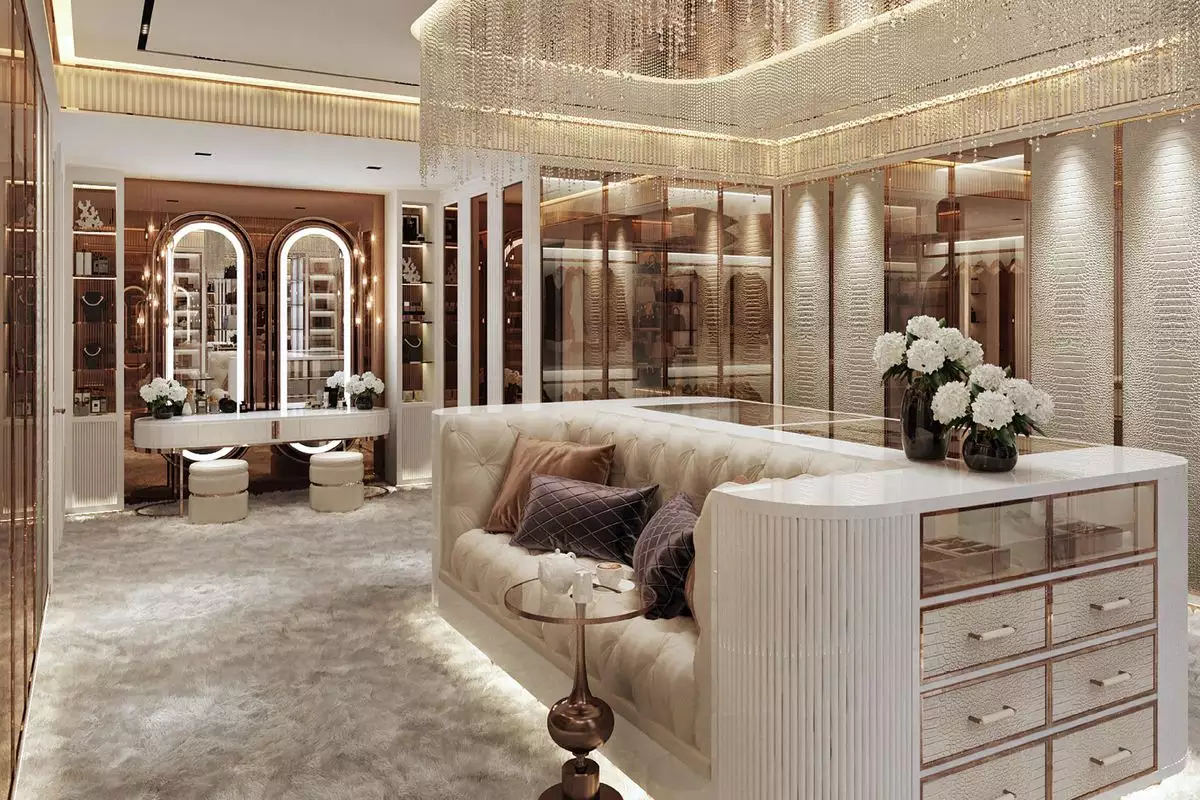 Villa 1189m² in UAE, Dubai. Priced at 34960170€ rent photo-8
