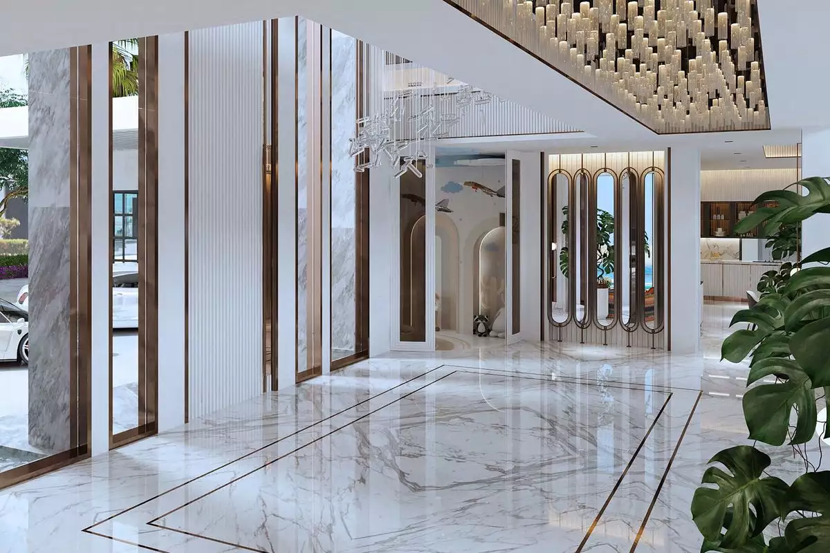 Villa 1189m² in UAE, Dubai. Priced at 34960170€ rent photo-15