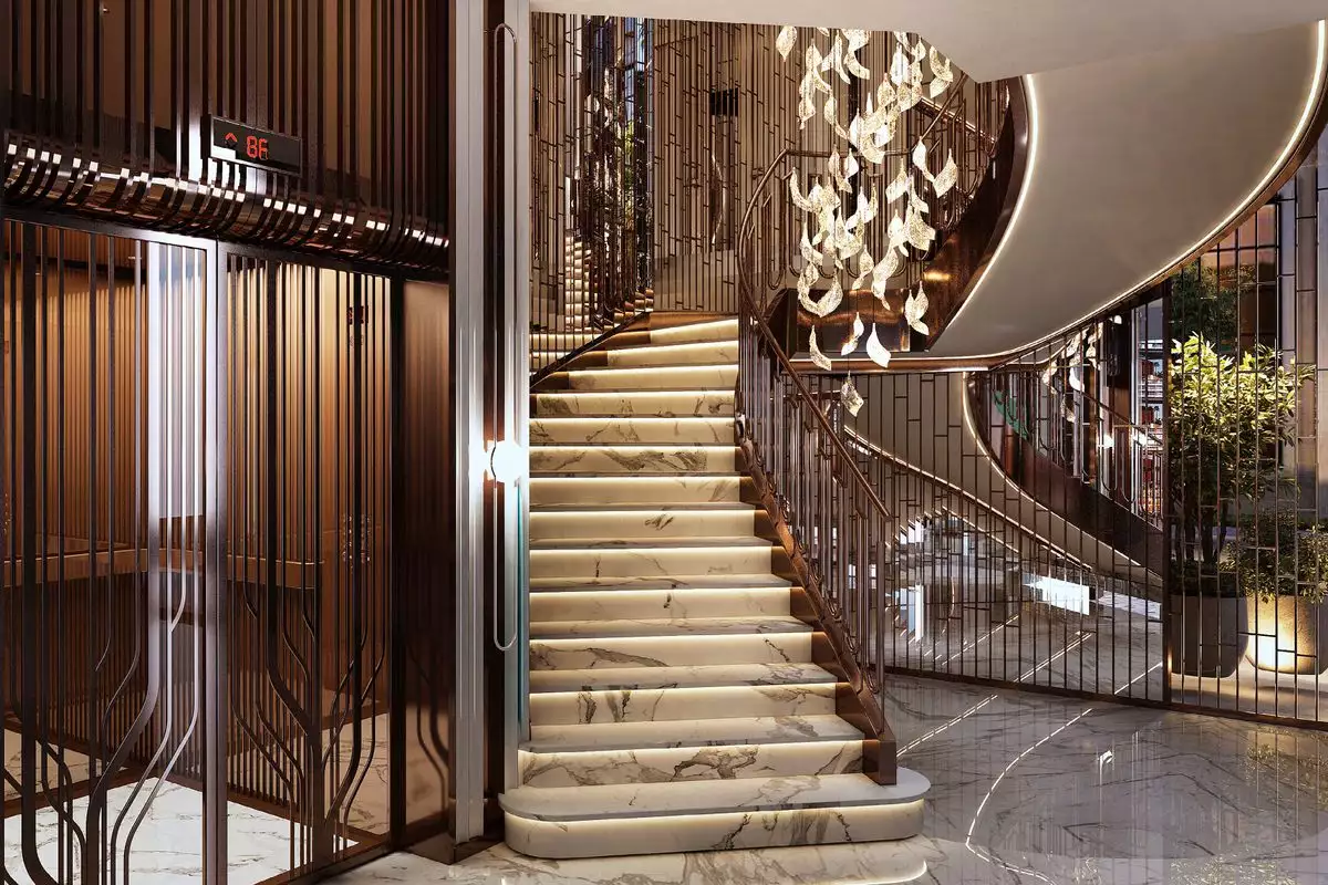 Villa 1189m² in UAE, Dubai. Priced at 34960170€ rent photo-16