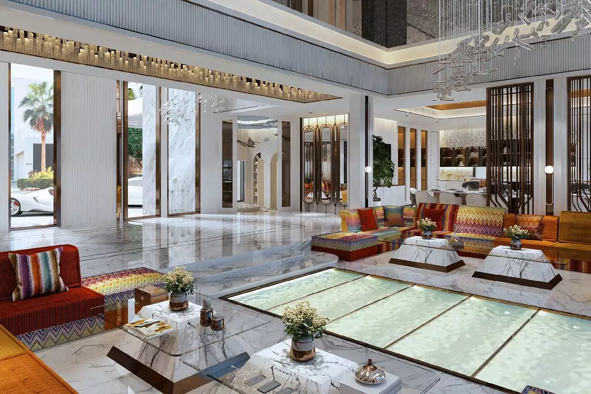 Villa 1189m² in UAE, Dubai. Priced at 34960170€ rent photo-18