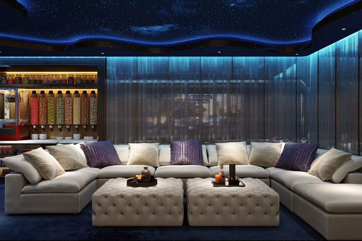 Villa 1189m² in UAE, Dubai. Priced at 34960170€ rent photo-21