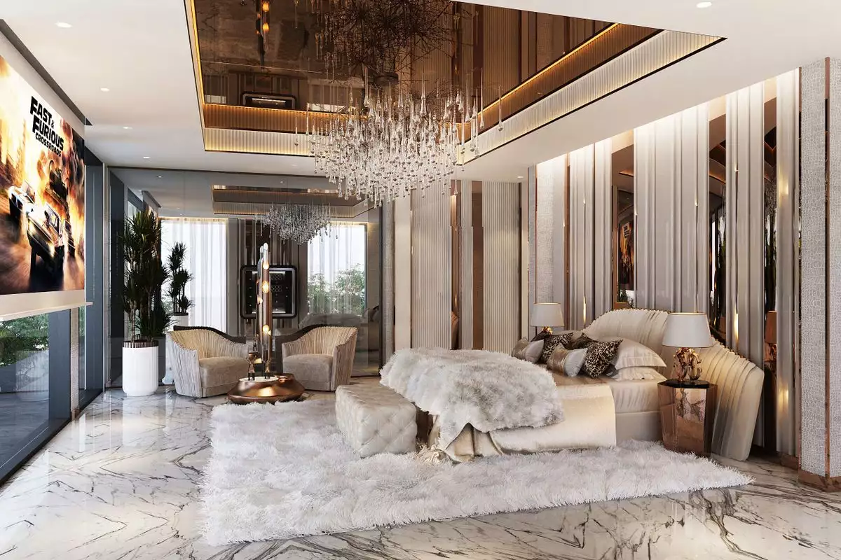 Villa 1189m² in UAE, Dubai. Priced at 34960170€ rent photo-22