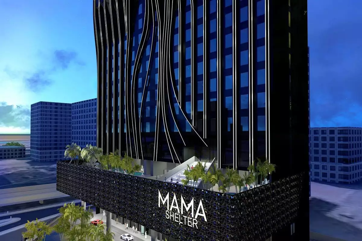 Flat 81m² in UAE, Dubai. Priced at 754988€ rent photo-1