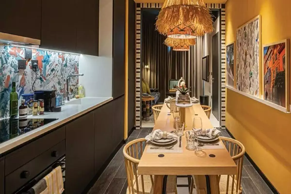 Flat 81m² in UAE, Dubai. Priced at 754988€ rent photo-3