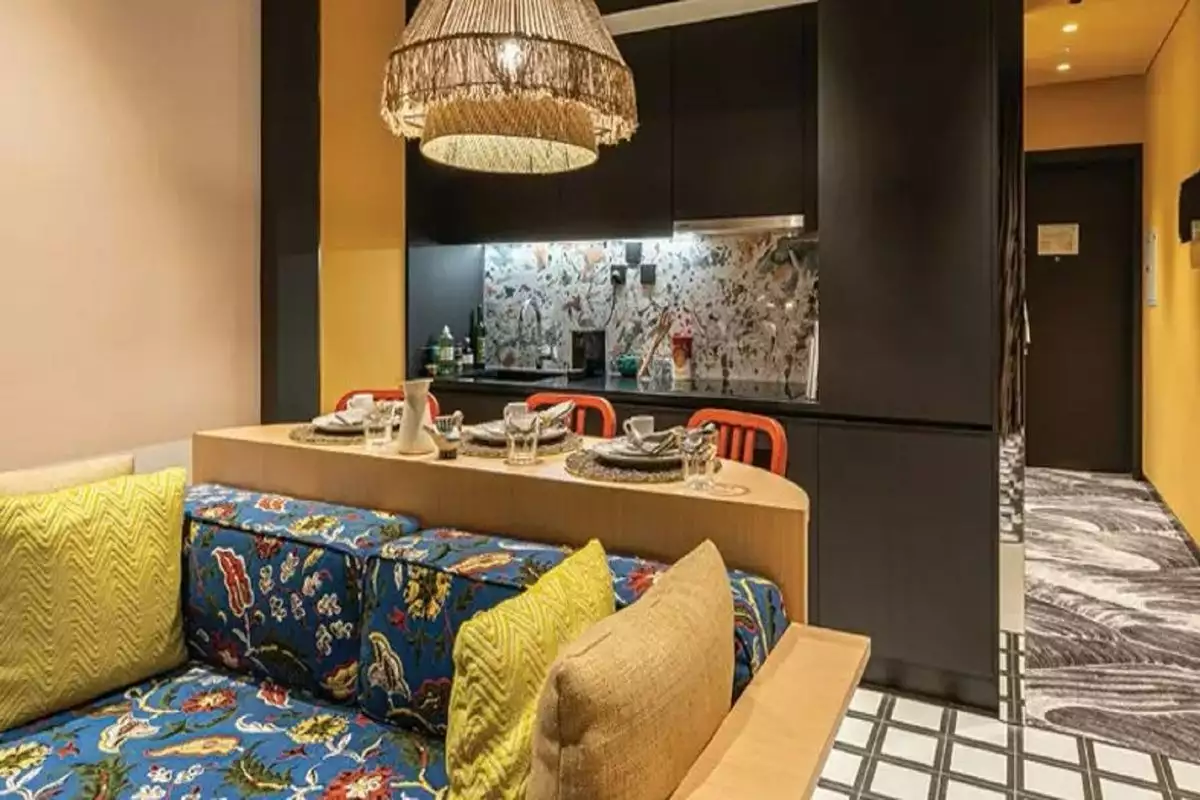 Flat 81m² in UAE, Dubai. Priced at 754988€ rent photo-4