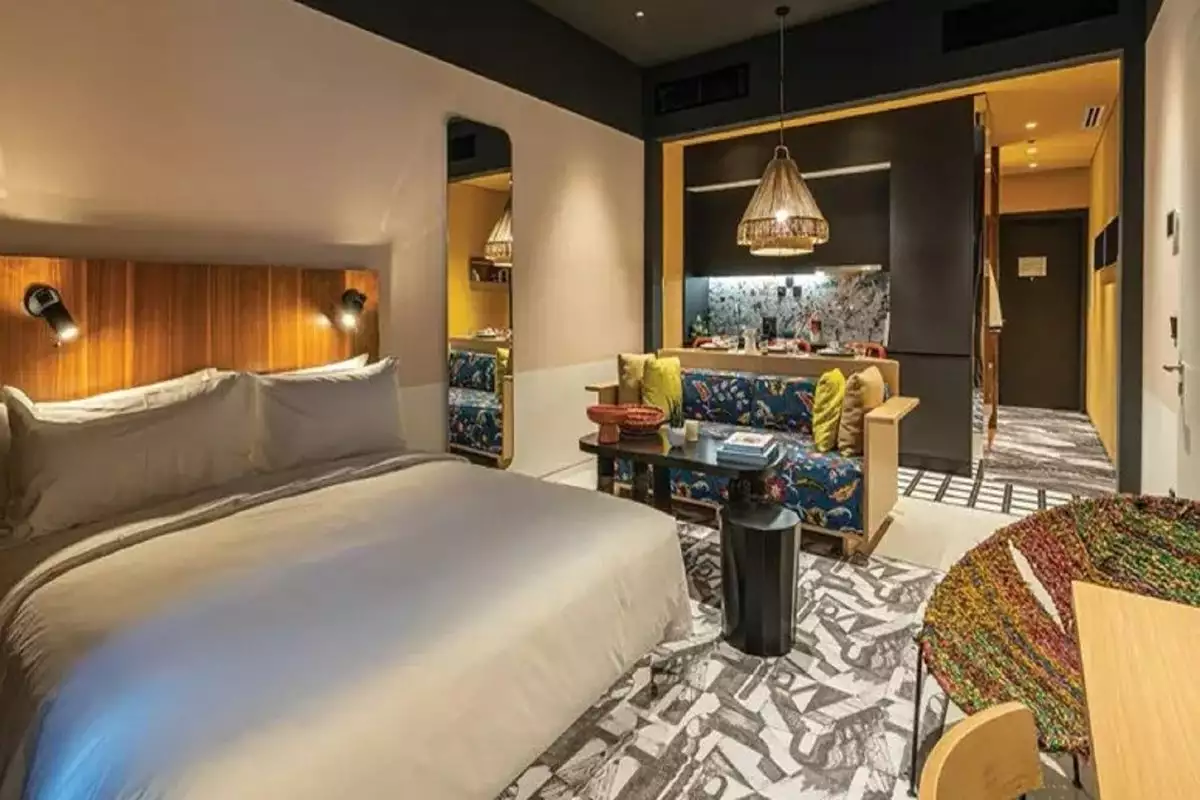 Flat 81m² in UAE, Dubai. Priced at 754988€ rent photo-5