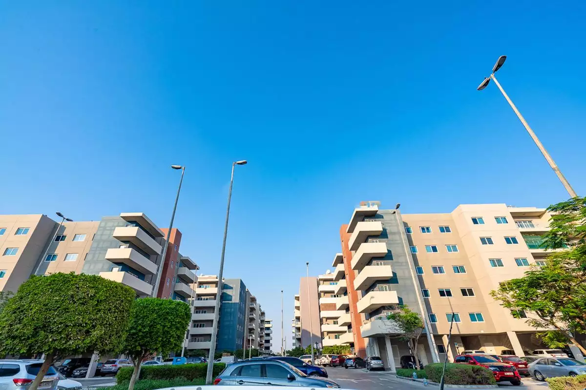 Flat 107m² in UAE, Abu Dhabi. Priced at 187287€ rent photo-2