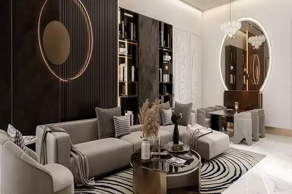 Flat 75m² in UAE, Dubai. Priced at 499431€ rent photo-2