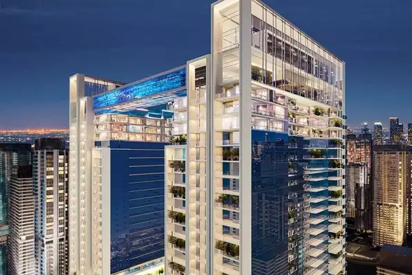 Flat 75m² in UAE, Dubai. Priced at 499431€ rent photo-9