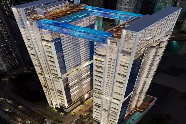 Flat 75m² in UAE, Dubai. Priced at 499431€ rent photo-10