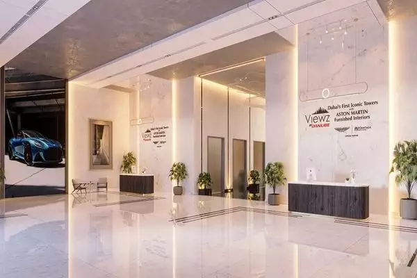 Flat 75m² in UAE, Dubai. Priced at 499431€ rent photo-12