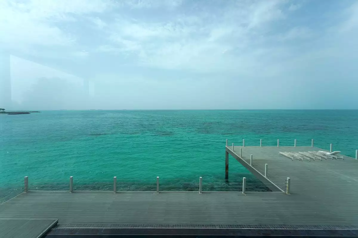Villa 820m² in UAE, Abu Dhabi. Priced at 6794890€ rent photo-4