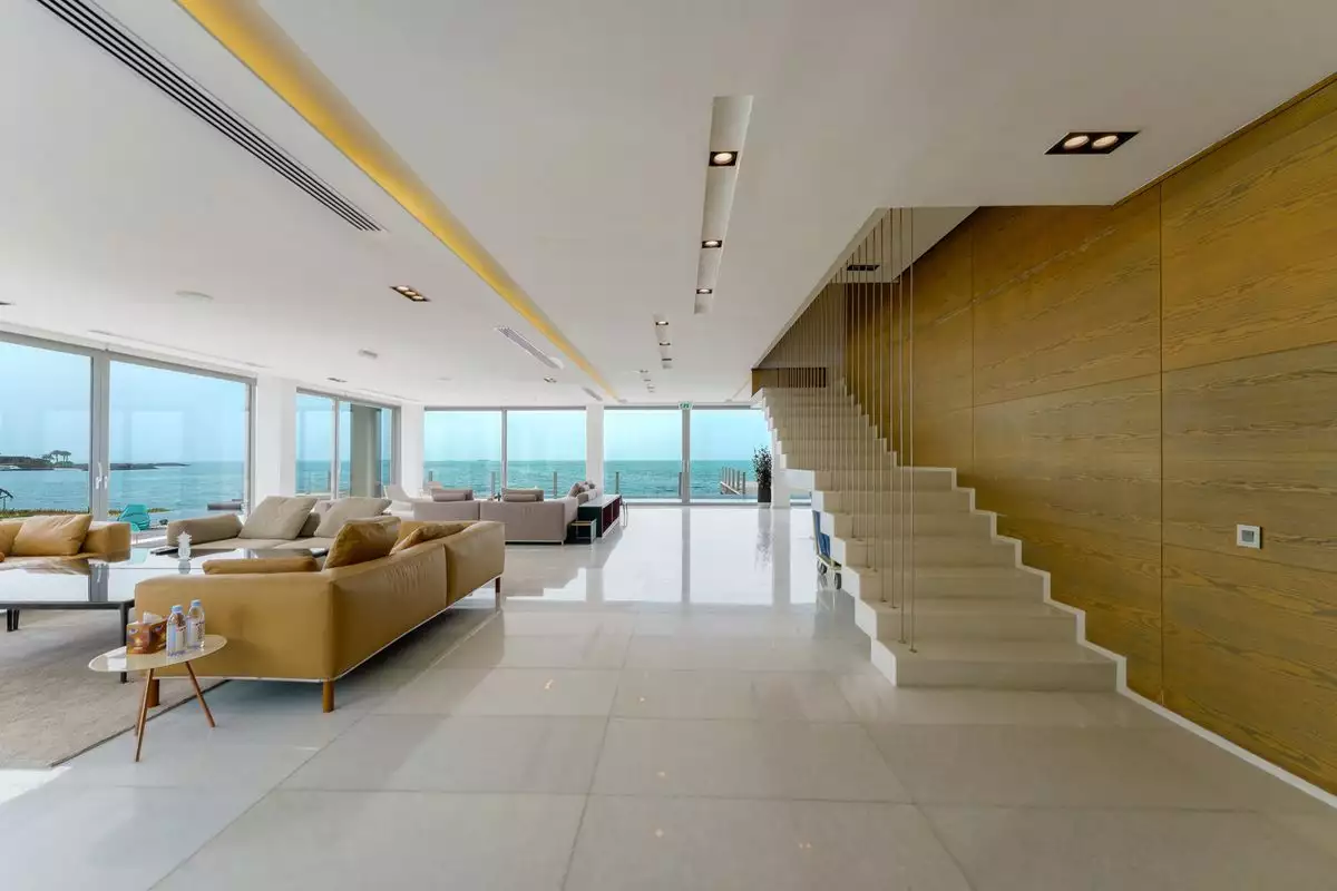 Villa 820m² in UAE, Abu Dhabi. Priced at 6794890€ rent photo-6