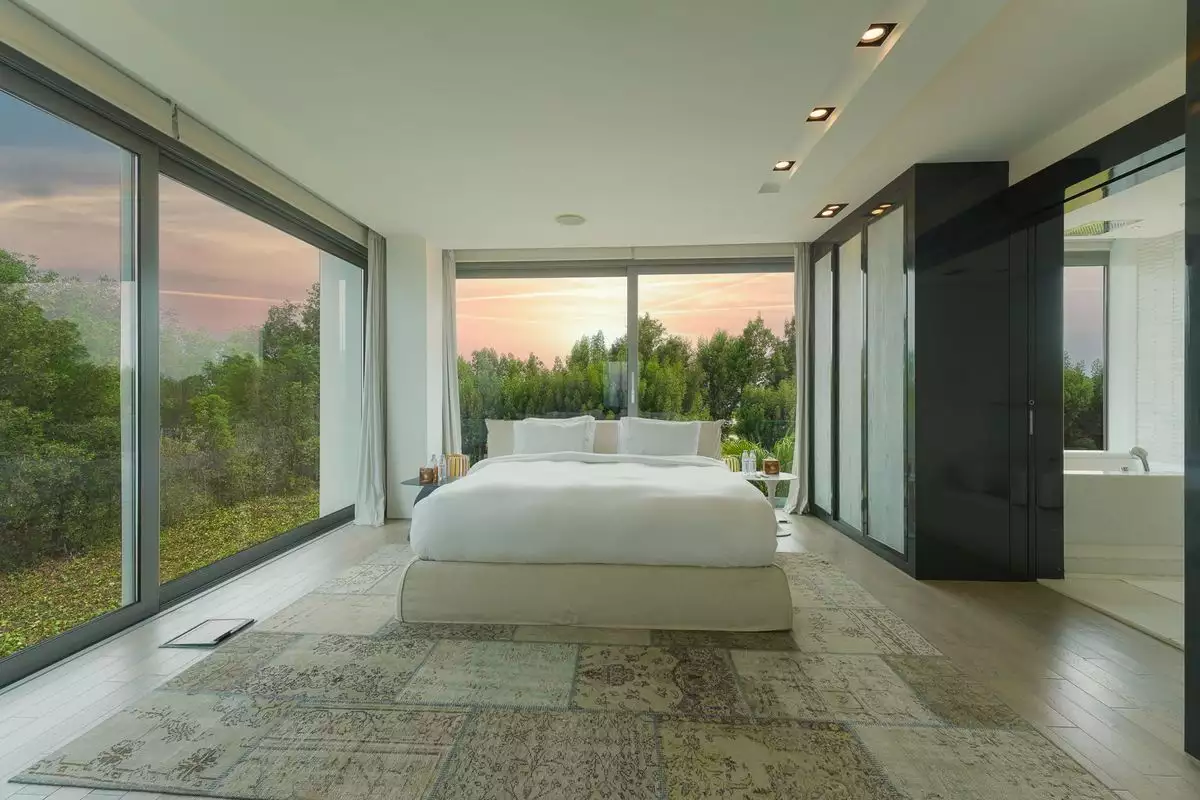 Villa 820m² in UAE, Abu Dhabi. Priced at 6794890€ rent photo-16