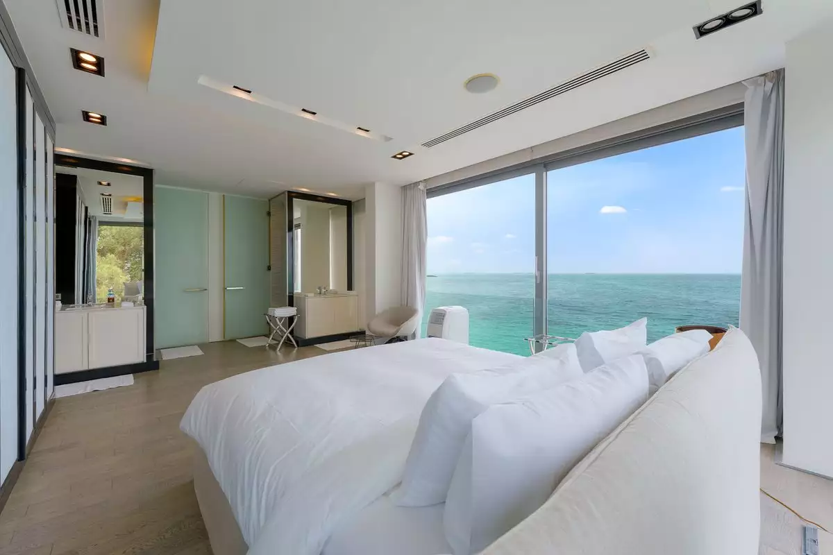 Villa 820m² in UAE, Abu Dhabi. Priced at 6794890€ rent photo-17