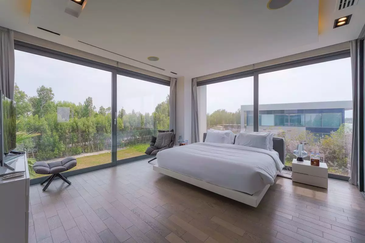 Villa 820m² in UAE, Abu Dhabi. Priced at 6794890€ rent photo-18