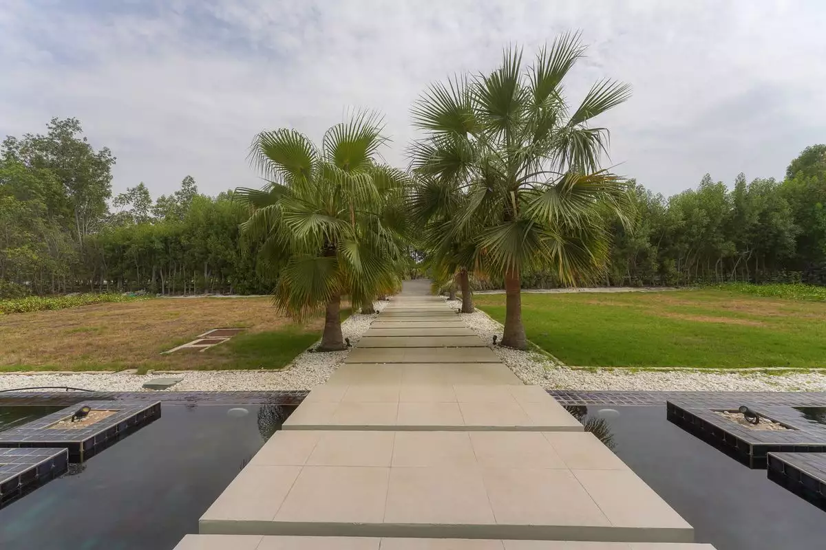 Villa 820m² in UAE, Abu Dhabi. Priced at 6794890€ rent photo-26