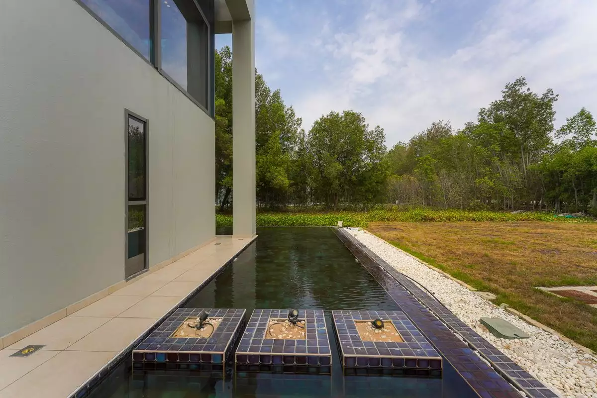 Villa 820m² in UAE, Abu Dhabi. Priced at 6794890€ rent photo-27